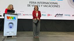 VyVA 2026: Andrea Muñoz, especialista de turismo e inversiones de PromPerú.