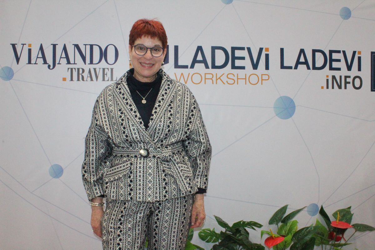 Diana Sosa, directora de Ventas y Mercadeo de United Parks & Resorts para América Latina.