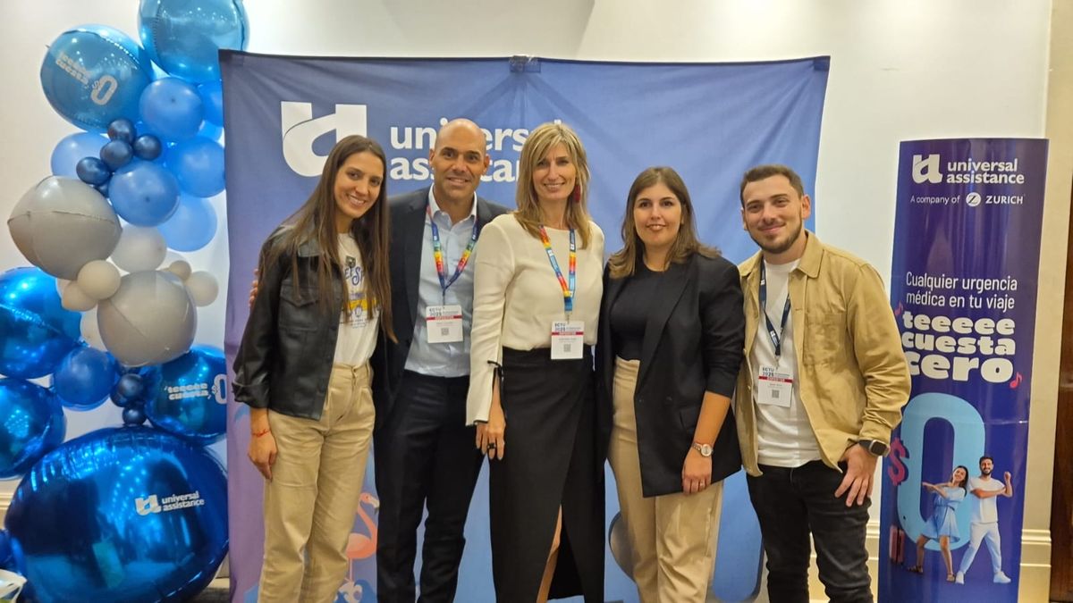 Universal Assistance presente en ECTU 2025.