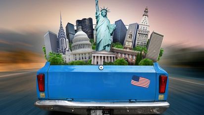 Según datos Mincetur, Estados Unidos se consolida como el segundo país como destino turístico por los peruanos (13%).