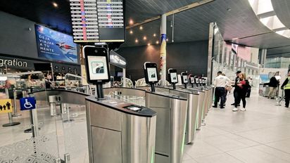 Bogotá-Madrid, la ruta más demandada en Colombia
