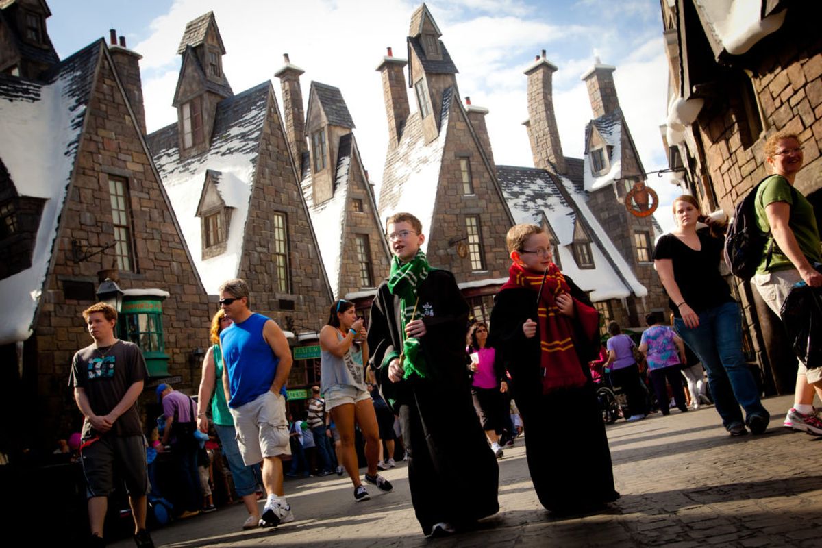 Universal Orlando Resort: te contamos las experiencias que no debe perderse ningún fanático de Harry Potter.