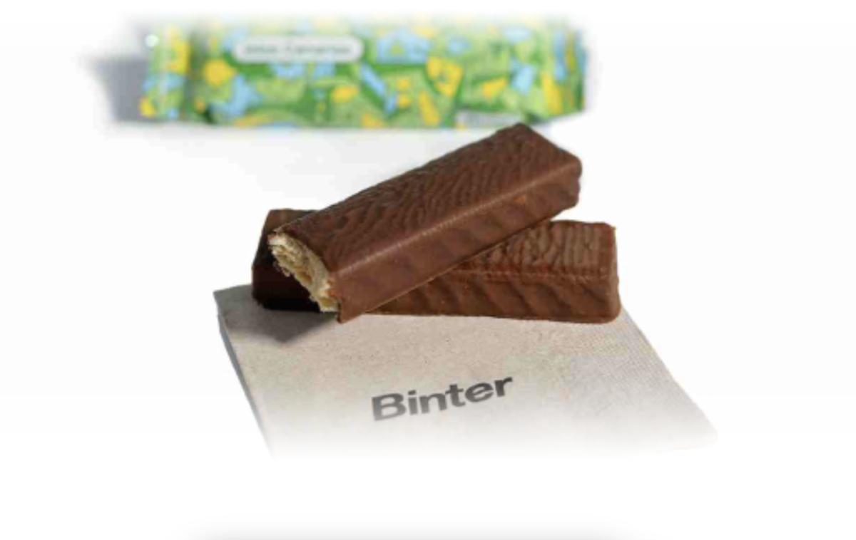 La famosa chocolatina de Binter dejará de estar disponible durante el verano.
