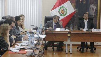 El Congreso de la República sesionó sobre la reactivación
