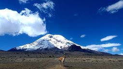 Riobamba es un destino predilecto para feriados como el de octubre.