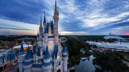 De a poco los parques de Disney vuelven a la normalidad.
