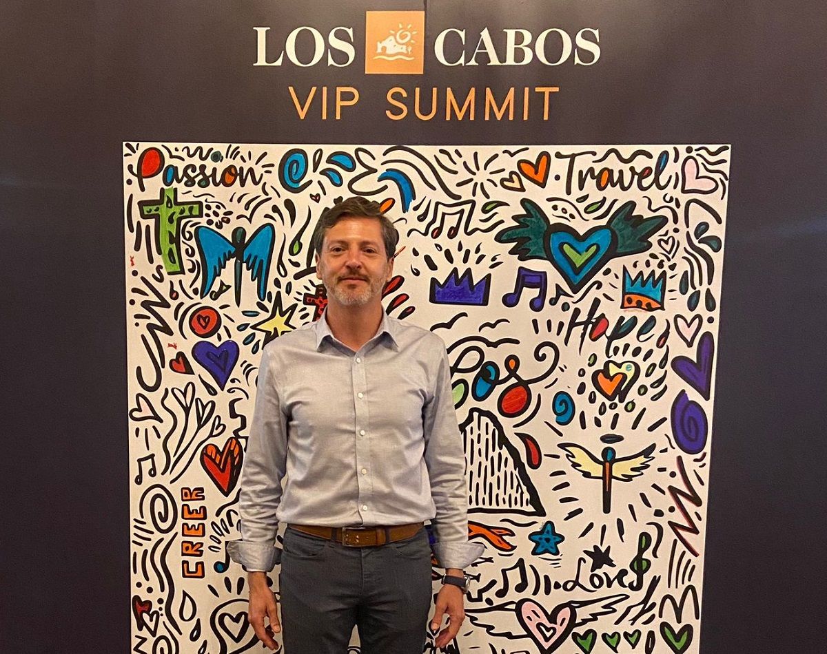 En 2023 Los Cabos apuntará a consolidar un proceso de expansión en mercados como Europa y Sudamérica, aseguró Rodrigo Esponda, titular de Fiturca.