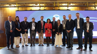 Congreso de Hoteleros de Chile cerró su XIII edición