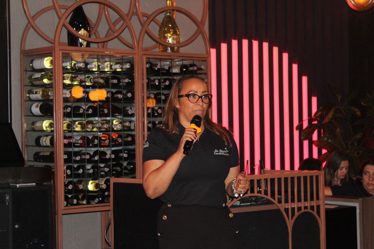 Evento de AMR Collection y Copa Airlines en Bogotá.