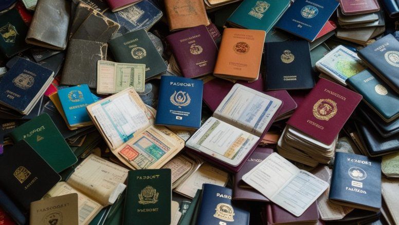 Chile posee, entre todos los países de Latinoamérica, el que tiene el mejor pasaporte