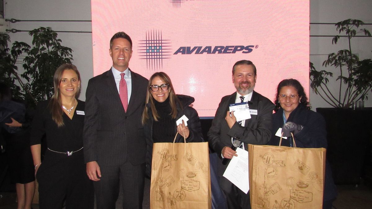 Destino Aviareps 2022.