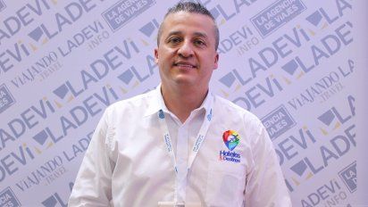 Arnulio Millán Arcila, director general de Hoteles y Destinos.