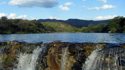 Conocé este pequeño paraíso serrano de Córdoba