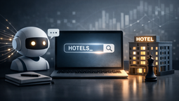 La nueva inteligencia artificial Claude es una oportunidad y un desafío para los hoteles.&nbsp;