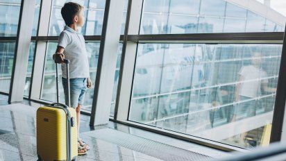 Vuelos Low Cost: ¿los niños pueden volar solos con Flybondi? la documentación necesaria