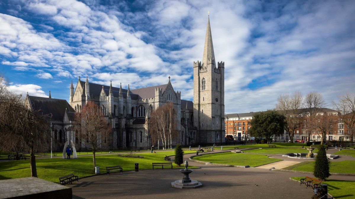 Vacaciones por Europa: Dublín es la capital de la República de Irlanda y un destino con una herencia literaria.