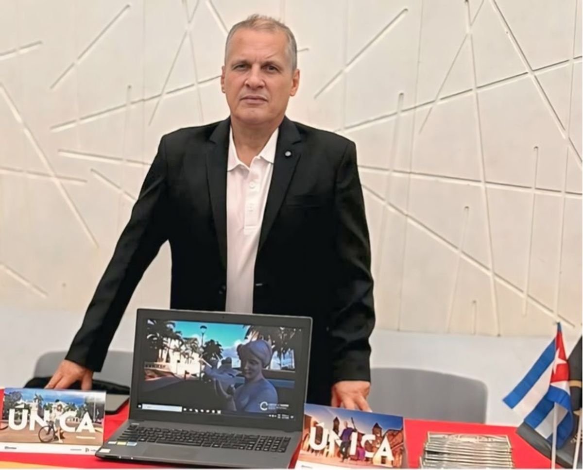 Mariano Fernández, director comercial de Do It Viajes y Turismo.