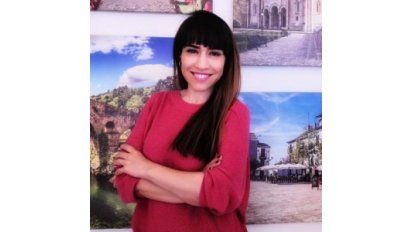 La mujer detrás de la promoción turística de España en México