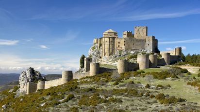 3 castillos imperdibles por visitar en España una vez en la vida