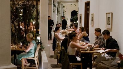 Esta Semana Santa visita Oaxaca un destino emblemático que con su gastronomía te hará vivir una experiencia llena de colores sabores y texturas.