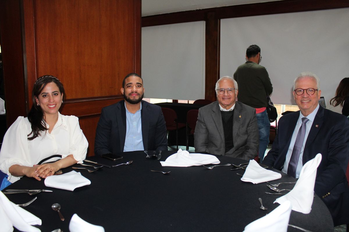 Caravana de promoción turística del Caribe.