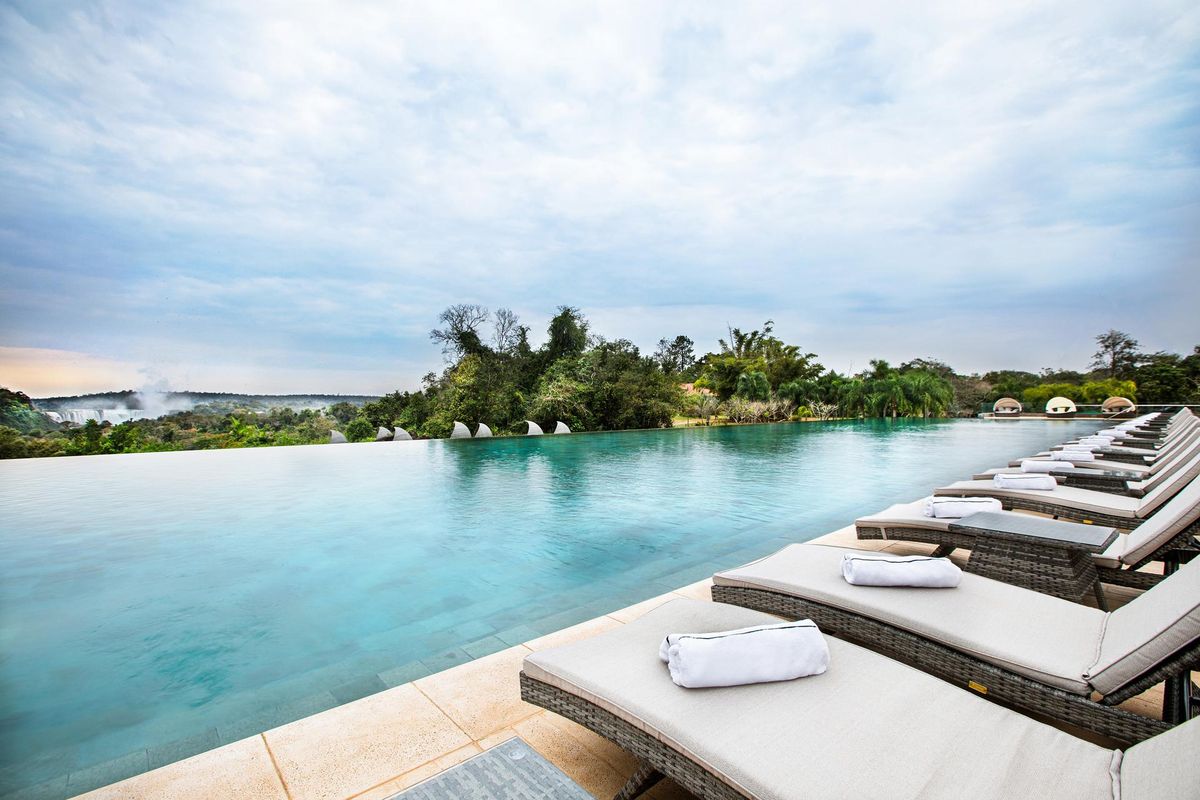 Gran Meliá Iguazú, nuevamente reconocido por los World Travel Awards.