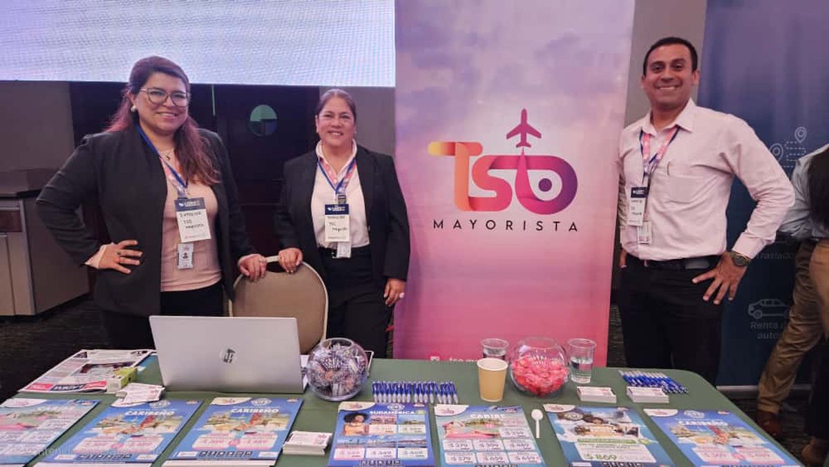 TSO Mayorista en el Workshop Ladevi Perú 2025.