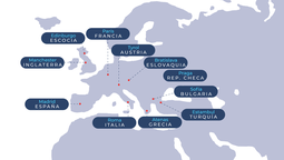 Con oficinas en Europa y presencia en Latinoamérica, VOY Holidays, desde Madrid, lidera el mercado con un equipo de más de 20 años de experiencia.