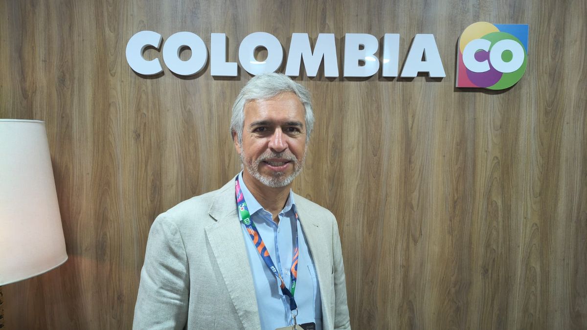 Luis Fernando Fuentes Ibarra es el director de la oficina comercial de ProColombia en Argentina.