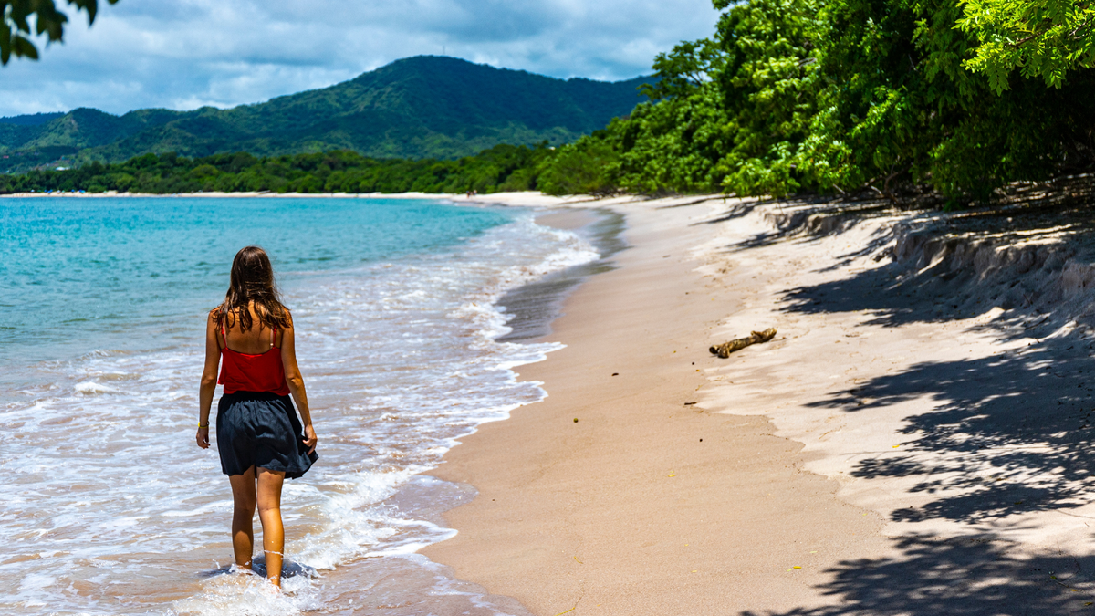 Costa Rica ofrece unas vacaciones inolvidables.