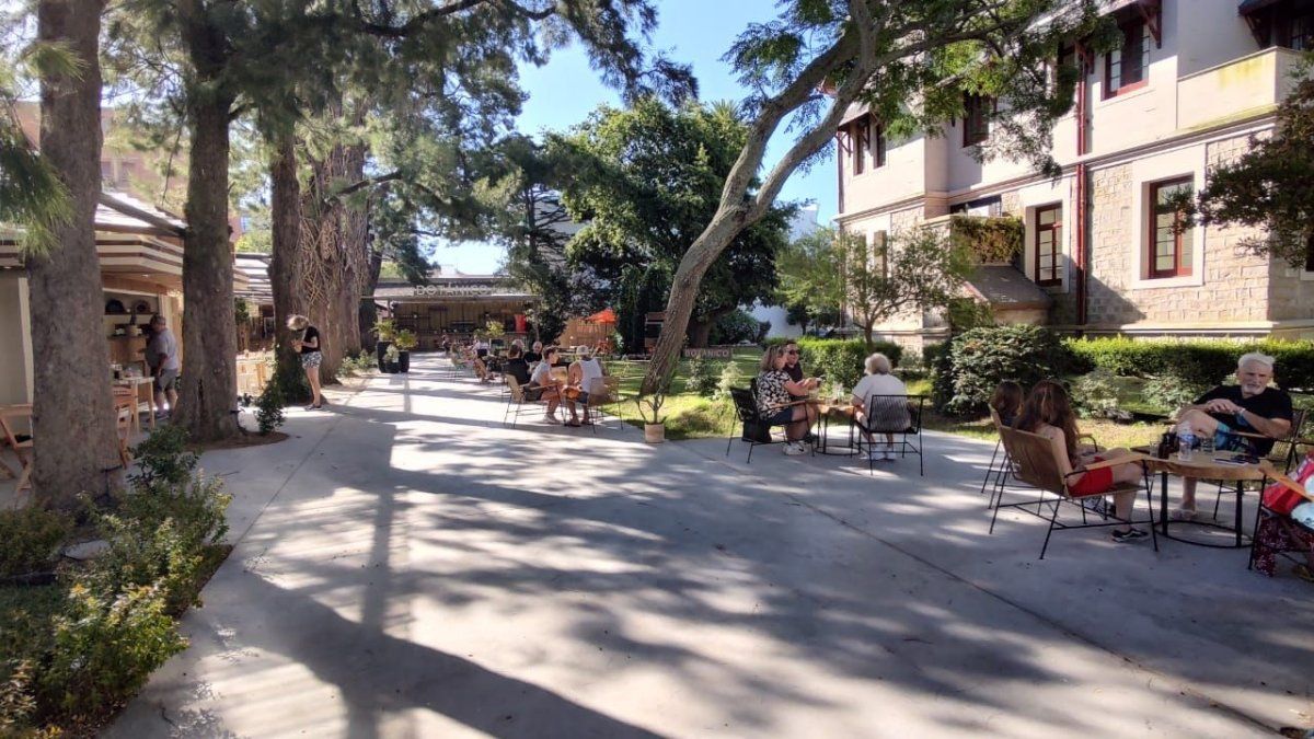 Cafeterías de especialidad en Mar del Plata