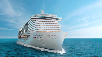 Via Club ofrecerá descuentos en cruceros desde un 35%.&nbsp;