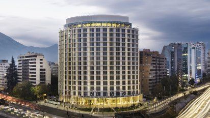 Chile: ocupación hotelera disminuyó 17% en 2020