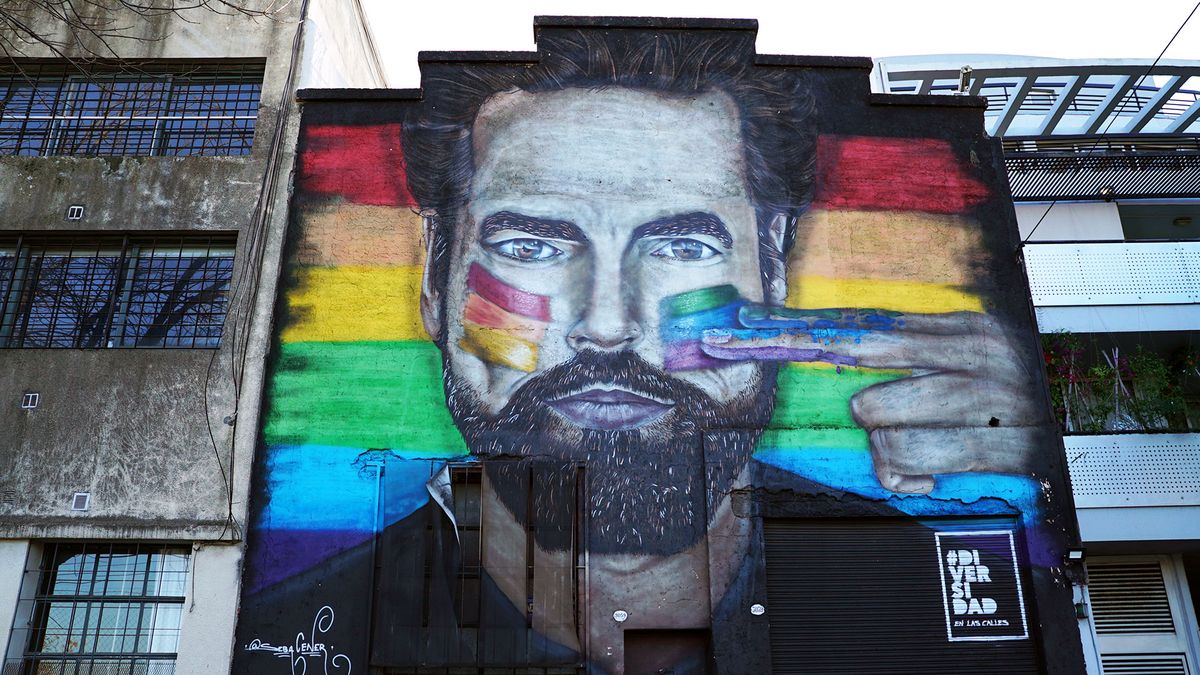 Buenos Aires: conoce Colegiales, el barrio de los murales y la cultura alternativa.