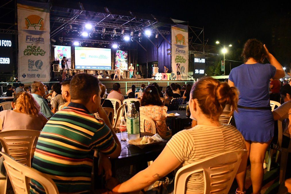 Formosa tuvo una nueva edición de la tradicional fiesta.