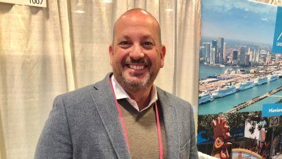Marc Pendaries, director Sales & Marketing at Highgate Hotels, estuvo en Florida Huddle.