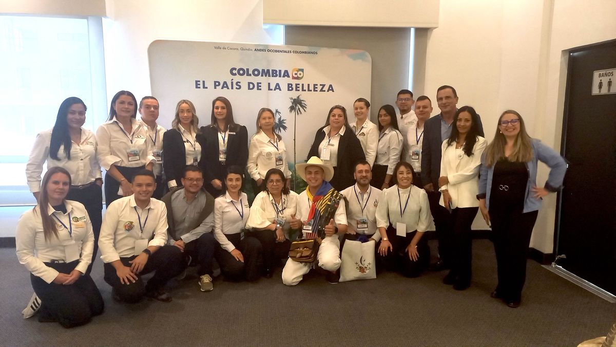 21 empresarios del Quindío participaron en rueda de negocios en Quito, con apoyo de ProColombia. 21 empresarios del Quindío participaron en rueda de negocios en Quito, con apoyo de ProColombia.