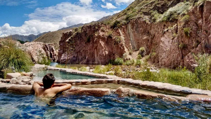Verano 2026: 3 termas de Argentina perfectas para descansar en las vacaciones