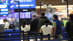 Pasajeros no podrán demorarse más tiempo en la zona de desembarque del nuevo Aeropuerto Internacional Jorge Chávez.