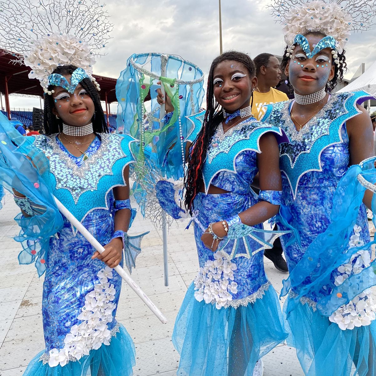 Carnaval vive la gran fiesta hispana en Miami