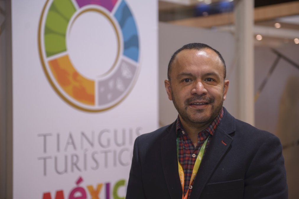 Miguel Galicia, director de Travel Shop Operadora.
