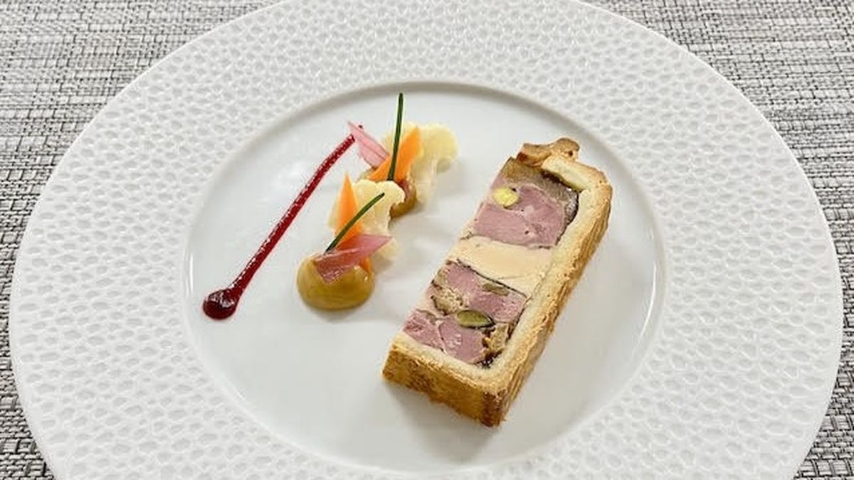 Sofisticados platos en la nueva propuesta gastron&oacute;mica de Oceania Cruises