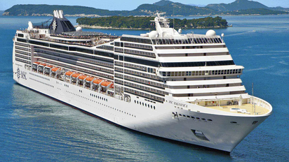 Además de Rapa Nui, el crucero MSC Magnifica visitará otros 49 destinos.