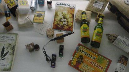 Descubrimos el Museo del Cannabis en Montevideo