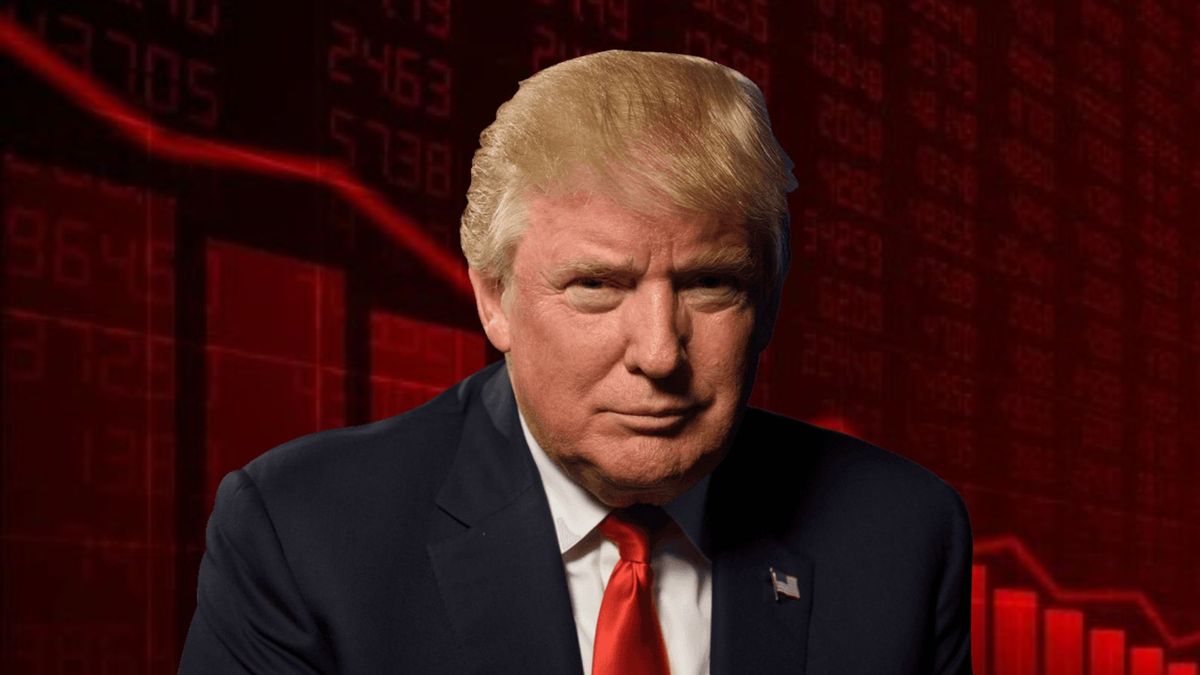 El presidente de los Estados Unidos, Donald Trump. - Ladevi Medios y Soluciones El presidente de los Estados Unidos, Donald Trump.