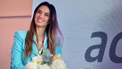 Yanina Martínez dijo que la falta de vuelos condiciona los arribos
