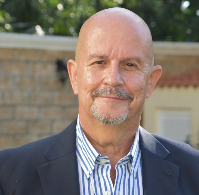 Toni Chaves, presidente de la Asociación de Hoteles de la Riviera Maya (AHRM).