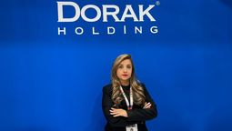 Diana Charry, Directora Comercial de Dorak Tour para Sudamérica Andina.