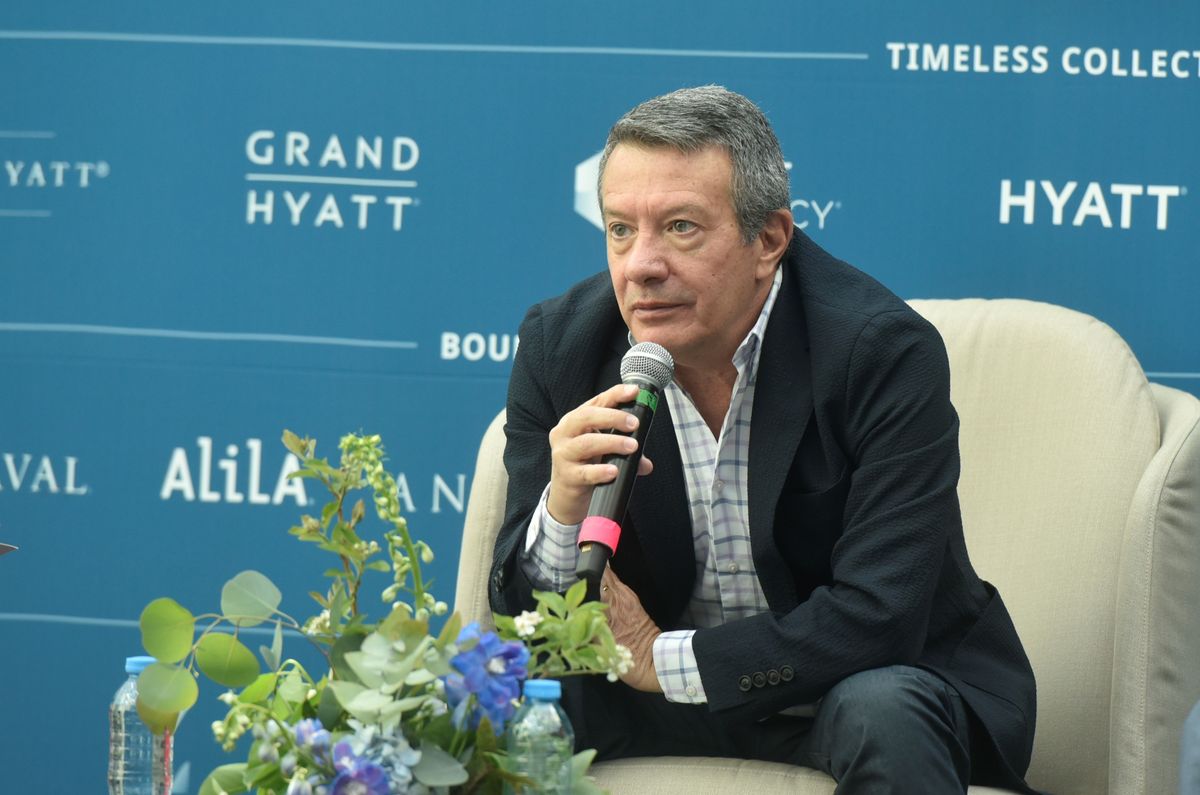 Gonzalo del Pe&oacute;n, Group President, Global Commercial, Inclusive Collection.