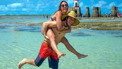 Verano: estos serán los destinos de Brasil más visitados por los argentinos